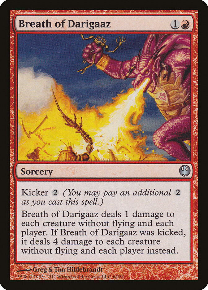 Breath of Darigaaz card image