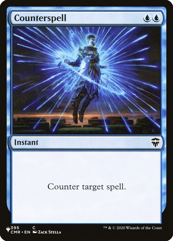 Counterspell card image