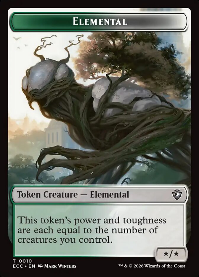 Elemental card image