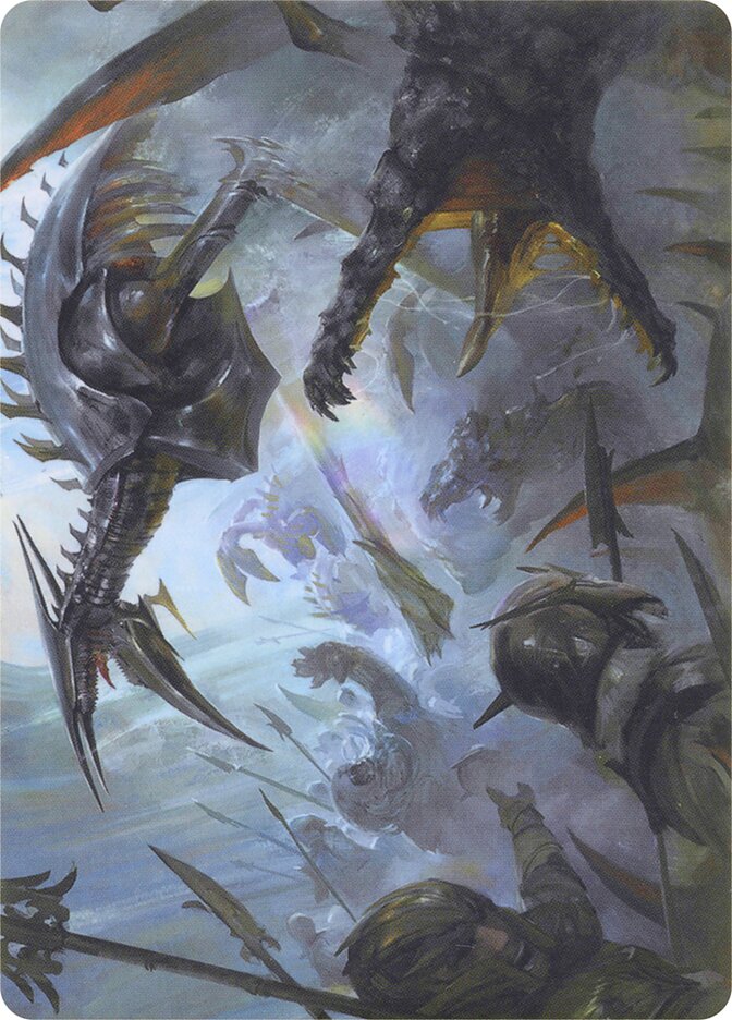Mirrodin Besieged // Mirrodin Besieged card image
