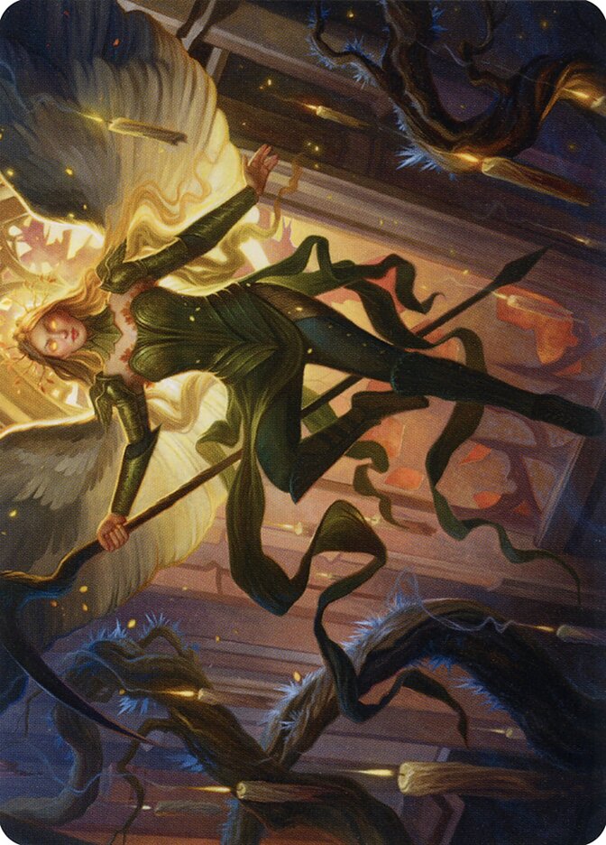 Sigarda, Champion of Light // Sigarda, Champion of Light card image