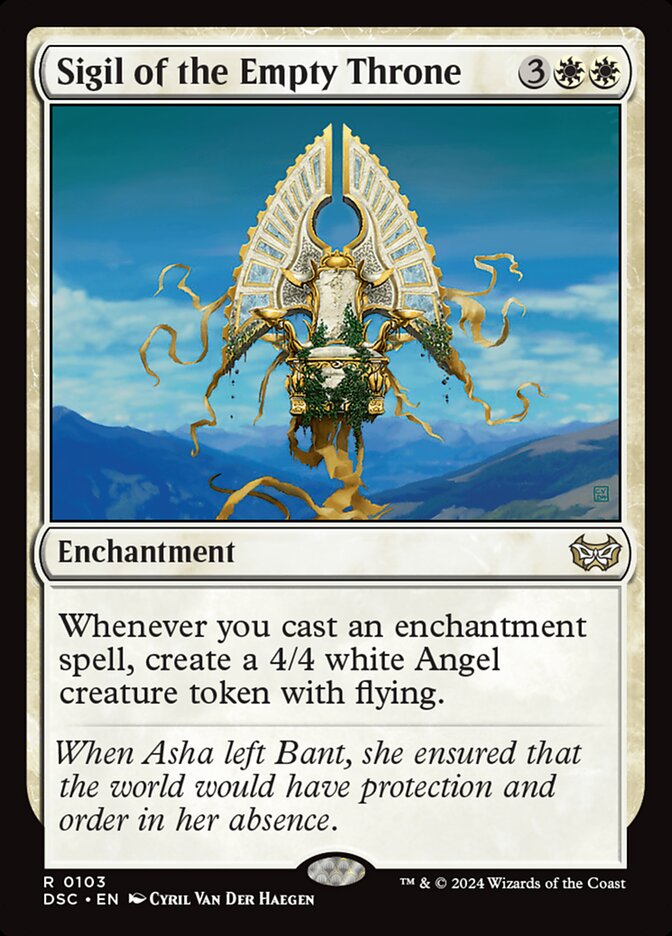 Sigil of the Empty Throne card image