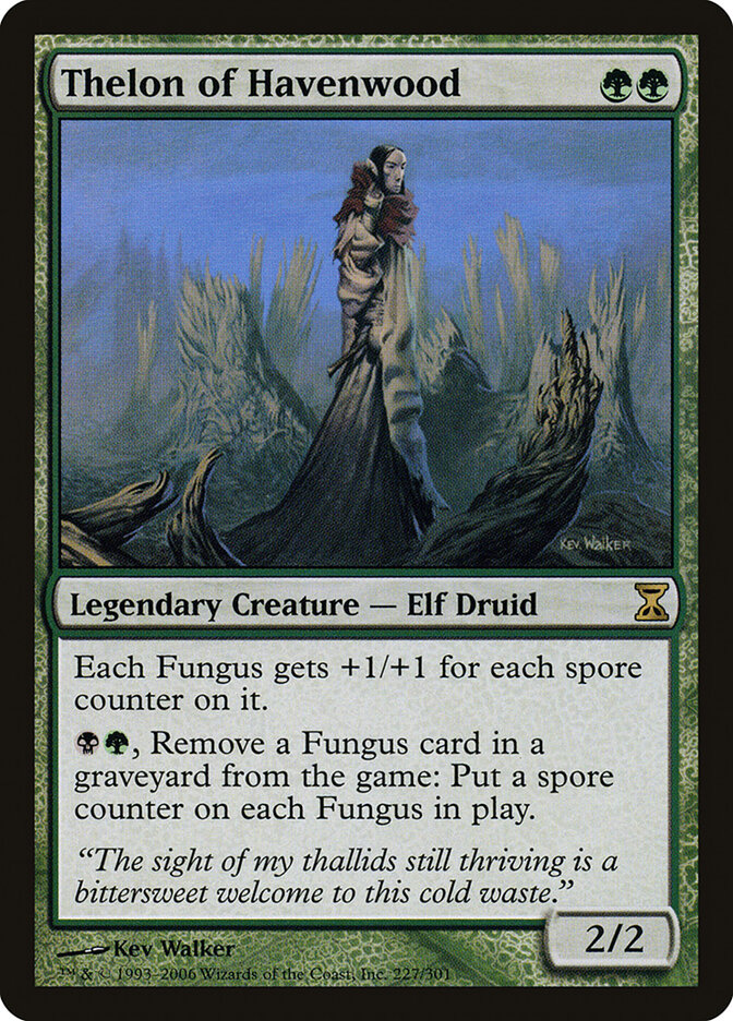 Thelon of Havenwood card image