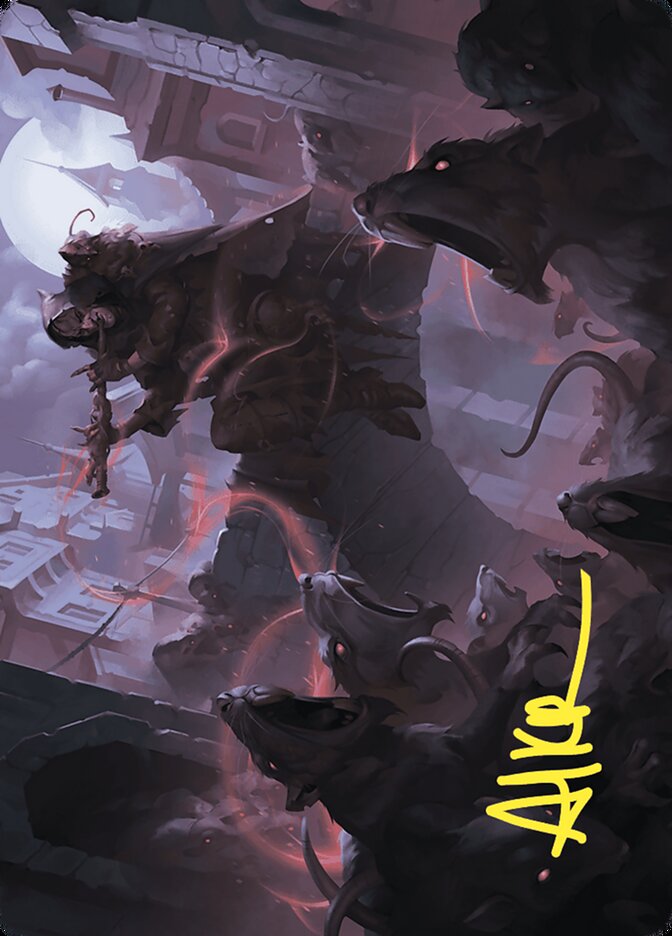 Gnawing Crescendo // Gnawing Crescendo card image