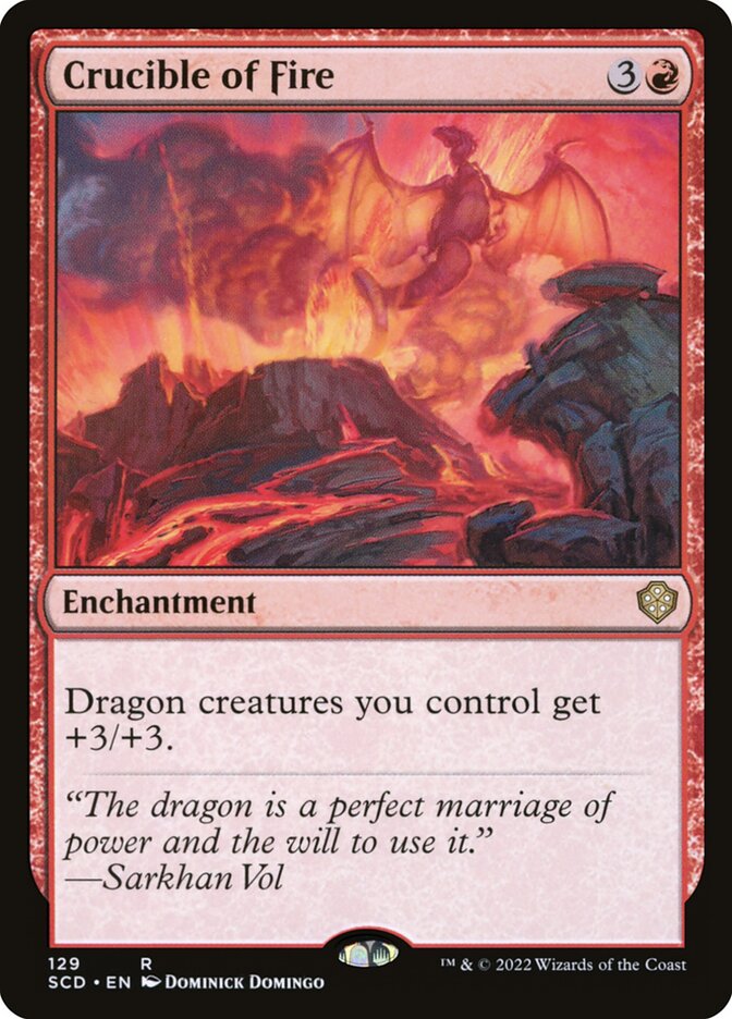 Crucible of Fire card image