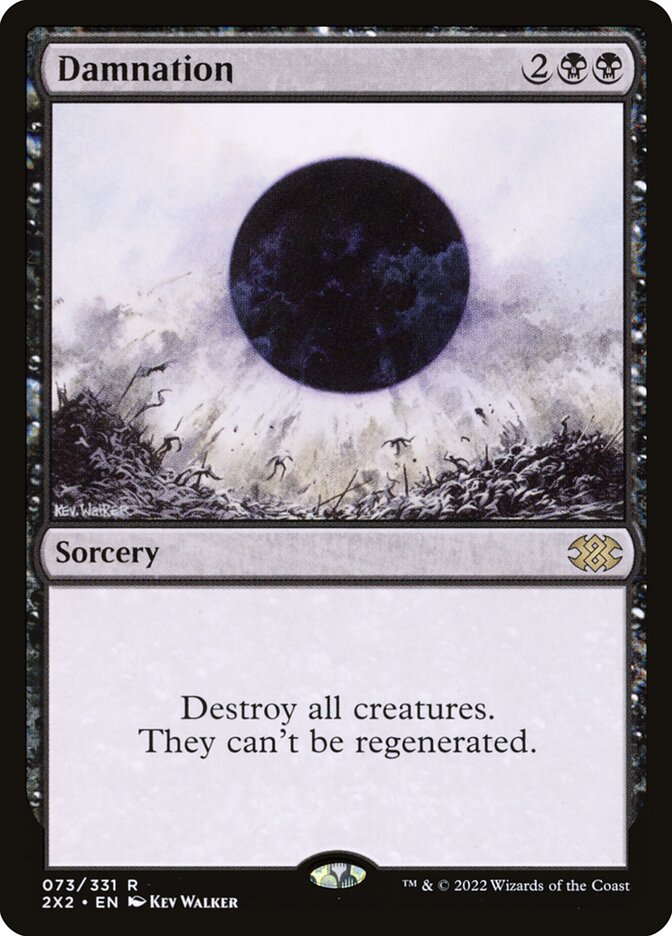 Damnation card image