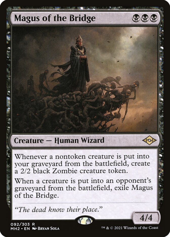 Magus of the Bridge card image