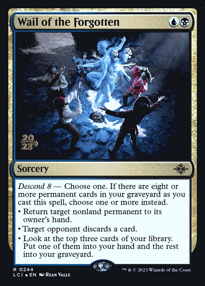 Wail of the Forgotten card image