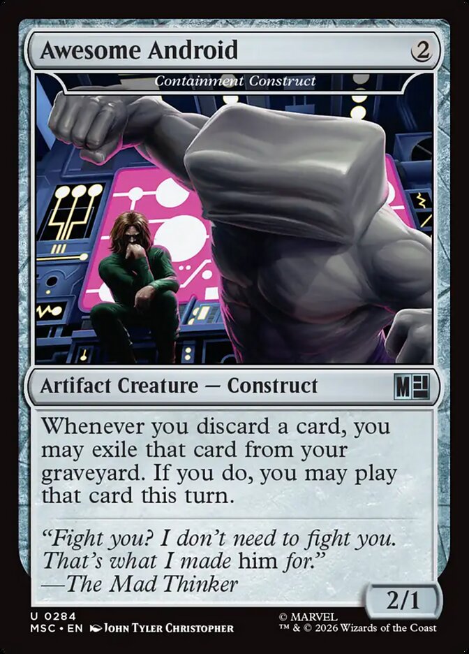 Containment Construct card image