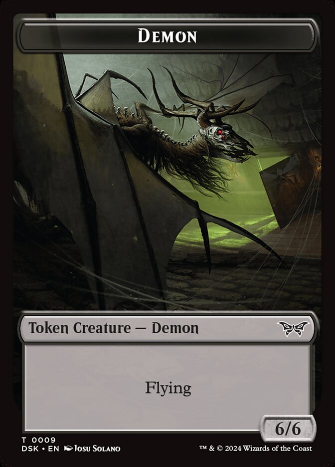 Demon card image