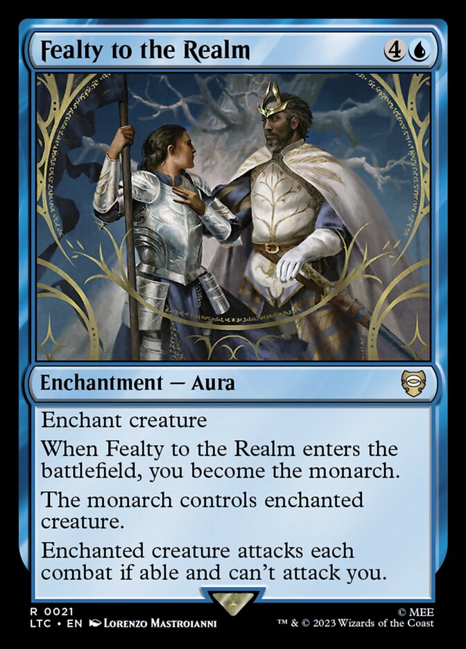 Fealty to the Realm card image
