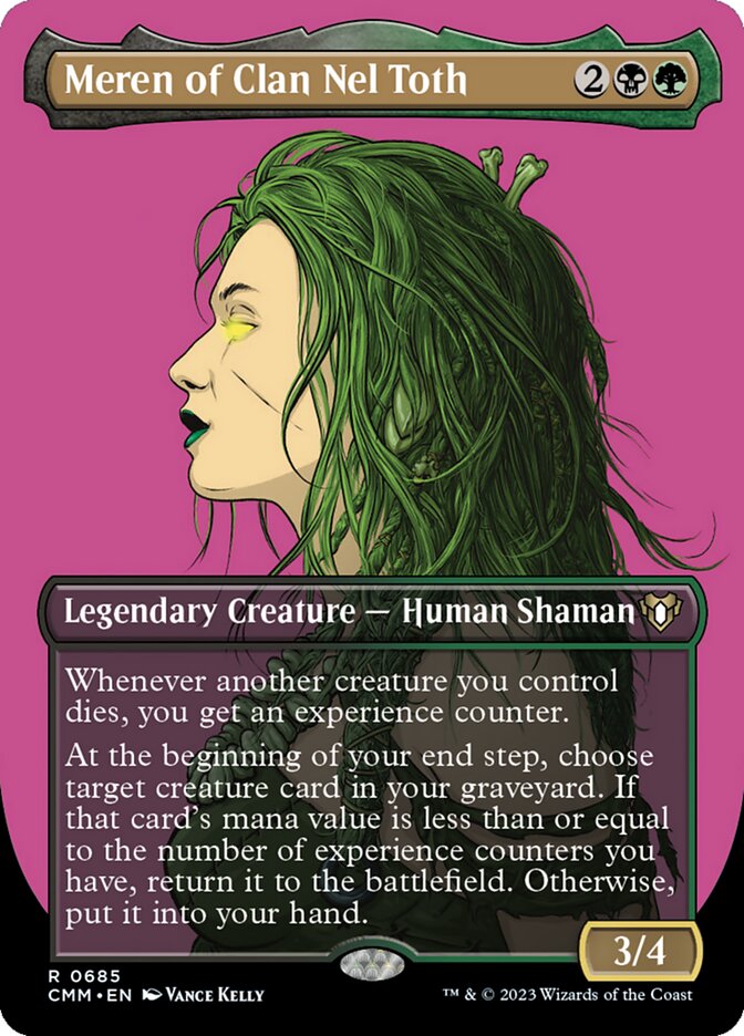 Meren of Clan Nel Toth card image
