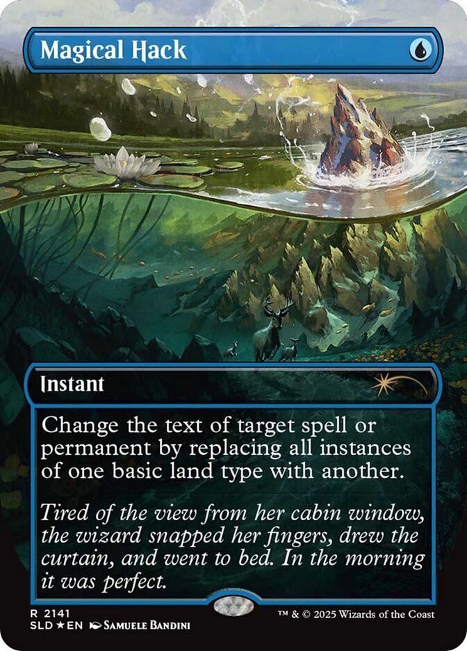 Magical Hack card image