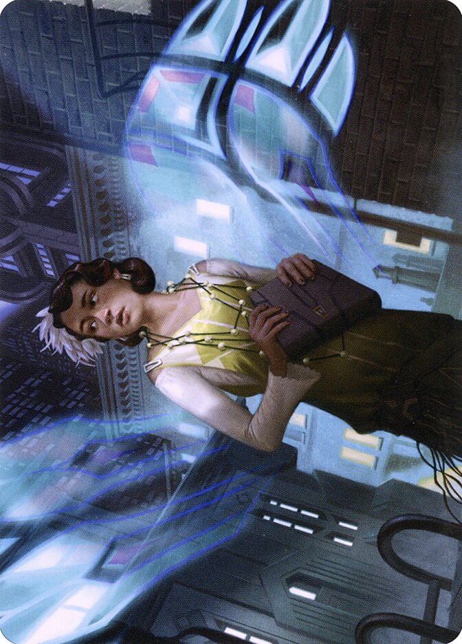 Giada, Font of Hope // Giada, Font of Hope card image