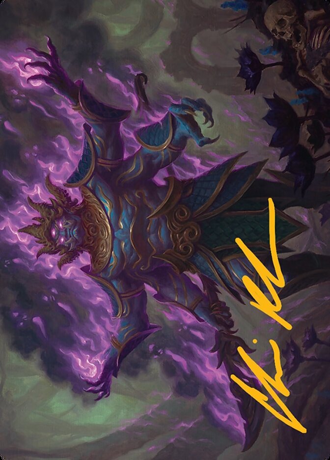 Rot-Curse Rakshasa // Rot-Curse Rakshasa card image