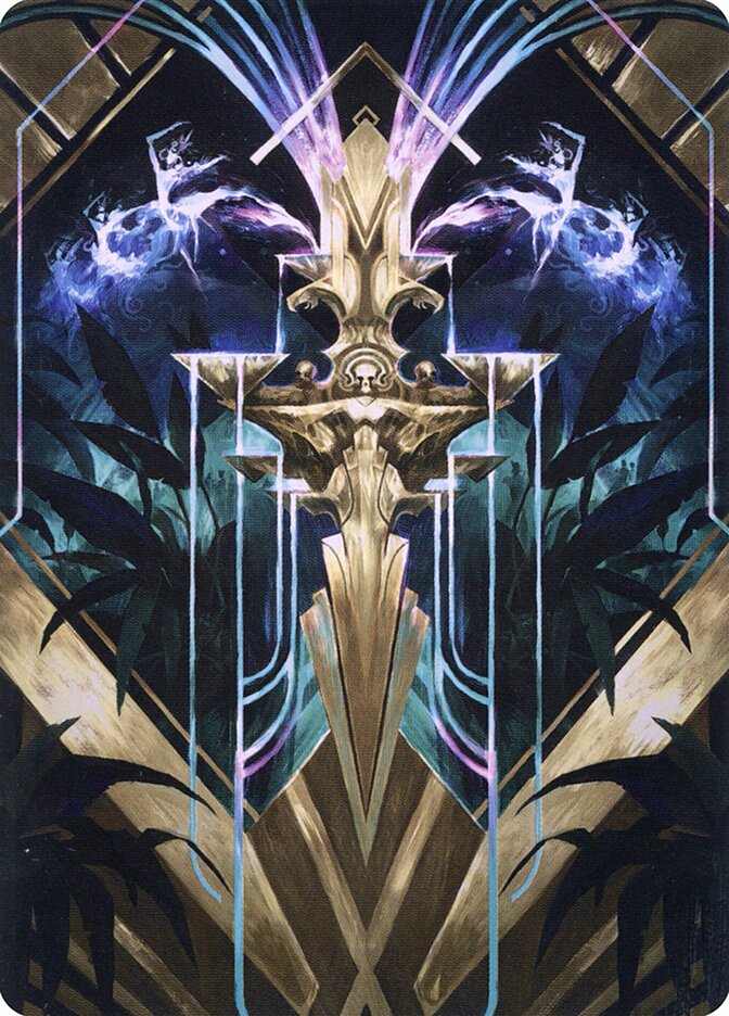 Halo Fountain // Halo Fountain card image