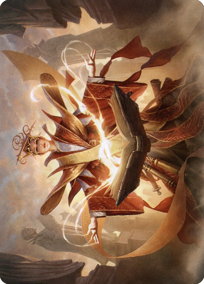 Augusta, Dean of Order // Augusta, Dean of Order card image