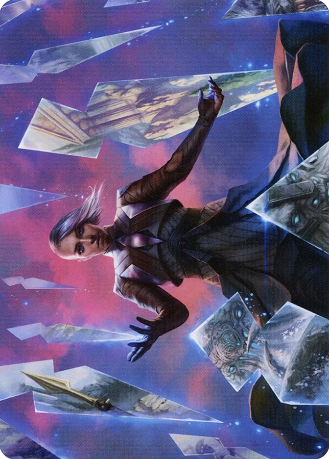 Behold the Multiverse // Behold the Multiverse card image