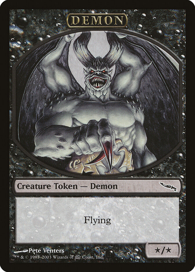 Demon card image