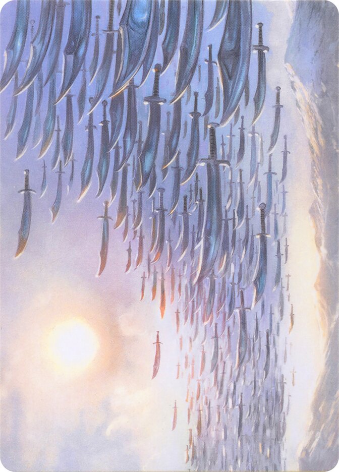 Wall of One Thousand Cuts // Wall of One Thousand Cuts card image