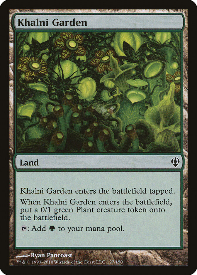 Khalni Garden card image