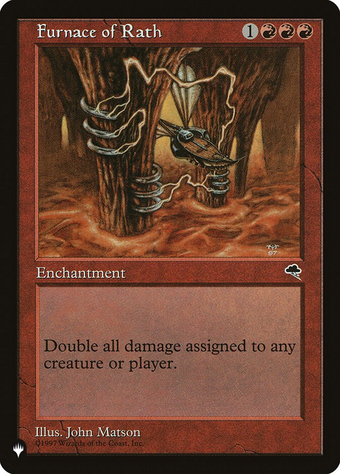 Furnace of Rath card image