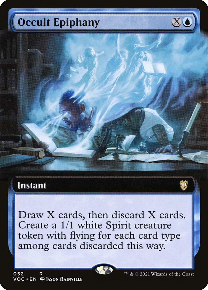 Occult Epiphany card image
