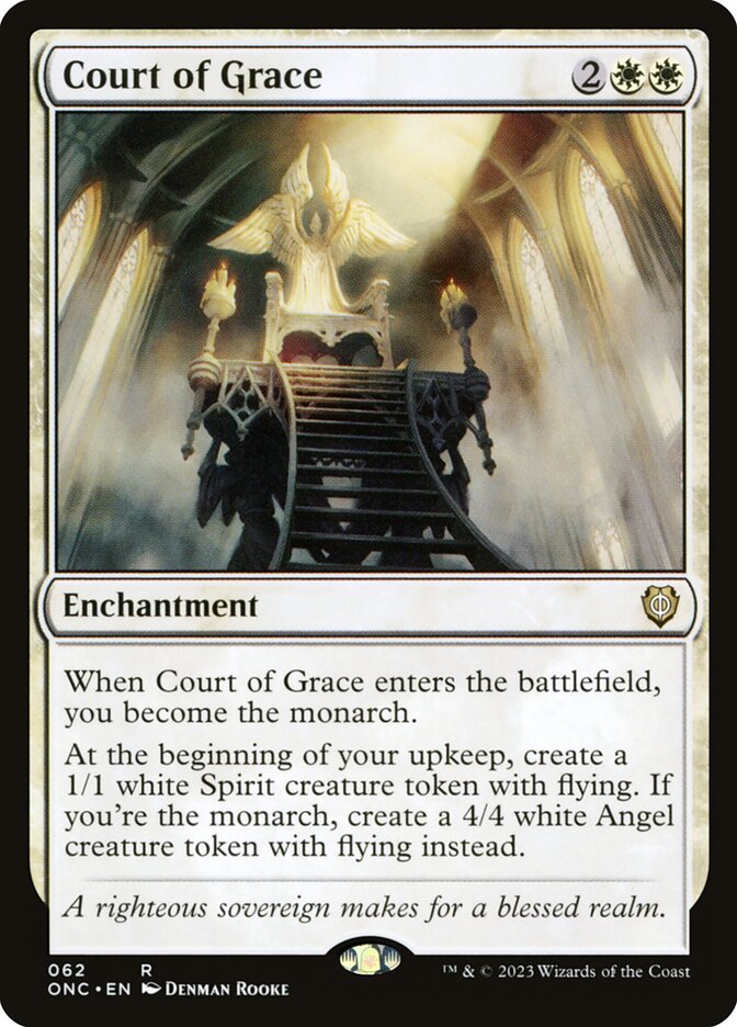 Court of Grace card image