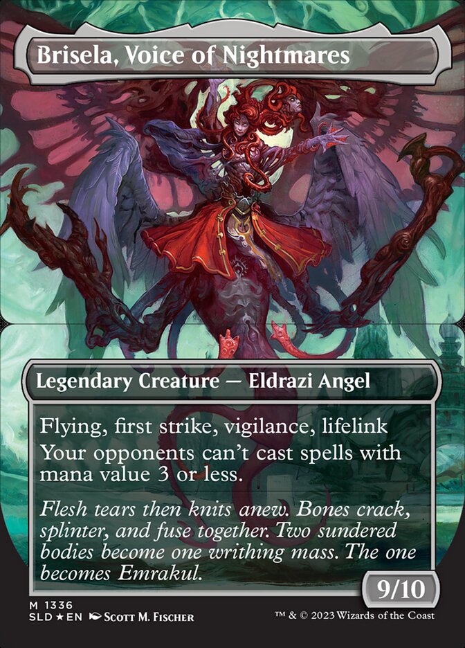 Brisela, Voice of Nightmares card image