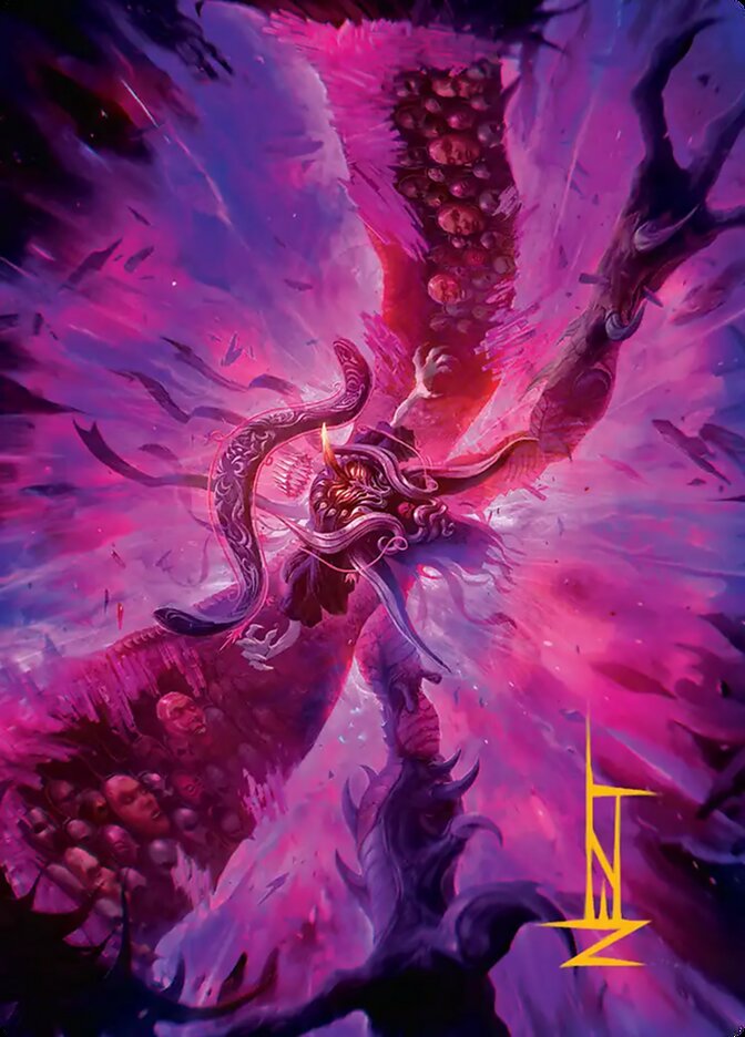 Hades, Sorcerer of Eld // Hades, Sorcerer of Eld card image