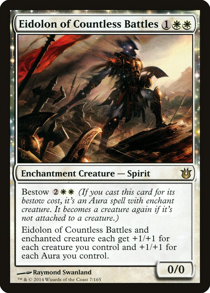 Eidolon of Countless Battles card image