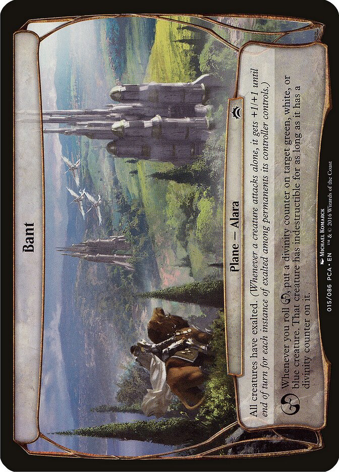 Bant card image