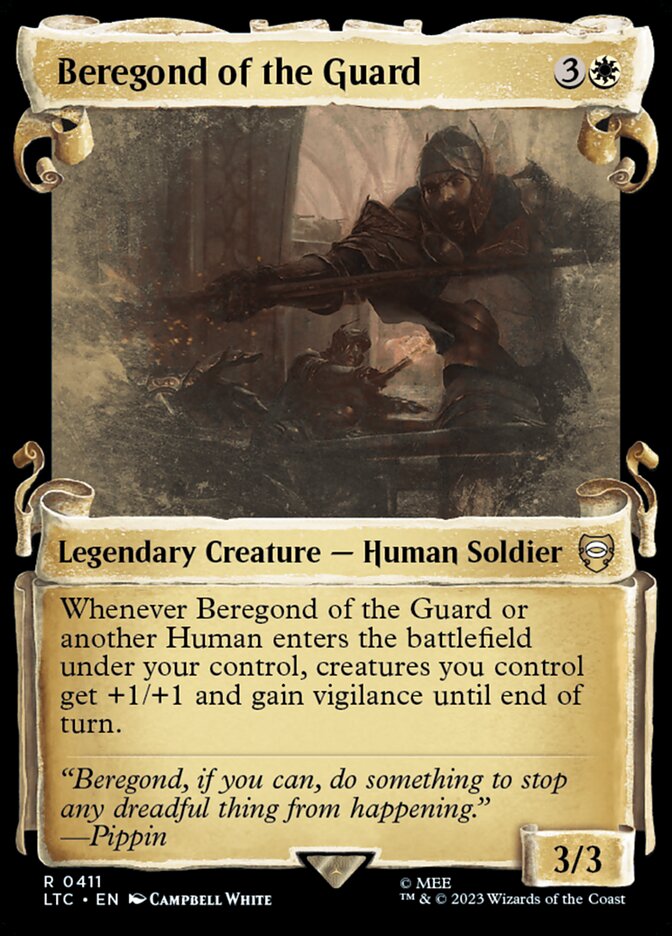 Beregond of the Guard card image