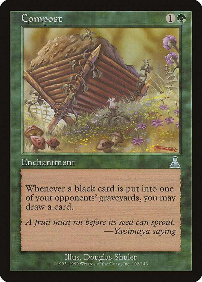 Compost card image