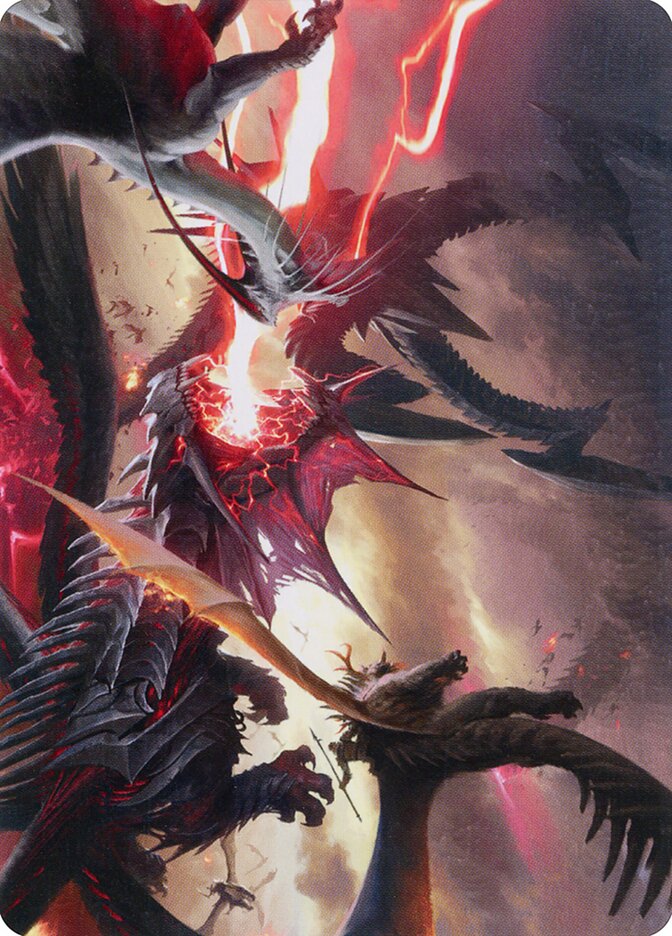 Invasion of Tarkir // Invasion of Tarkir card image