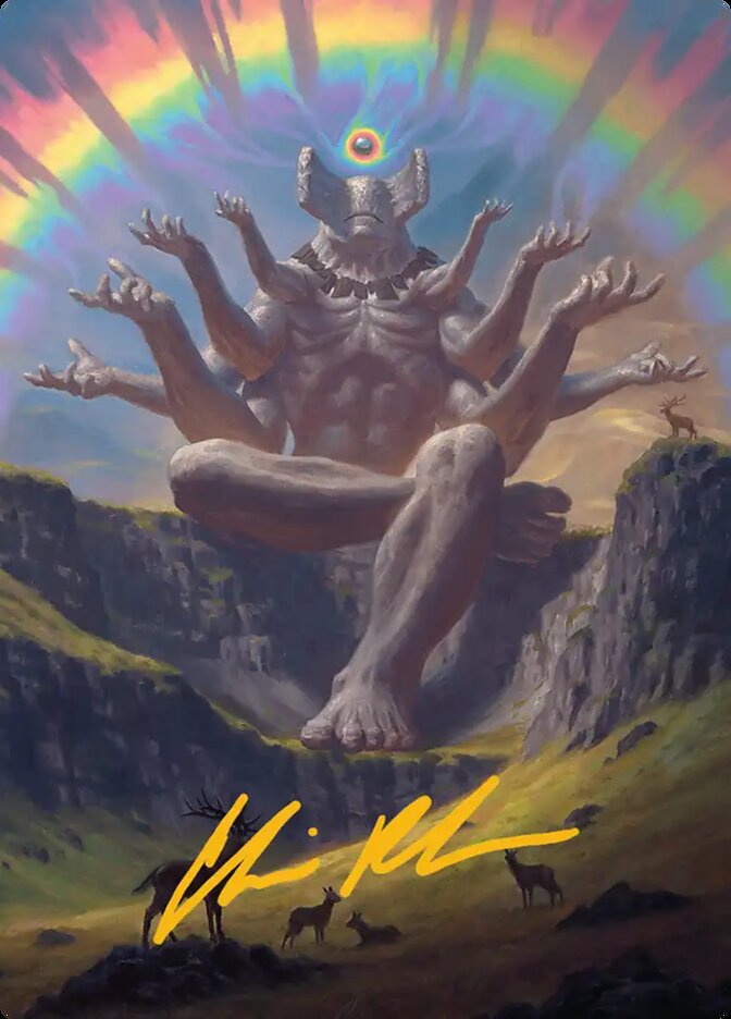 Transcendent Archaic // Transcendent Archaic card image