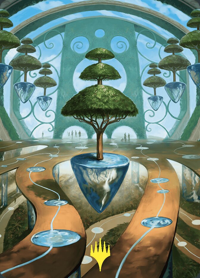 Rejuvenating Springs // Rejuvenating Springs card image