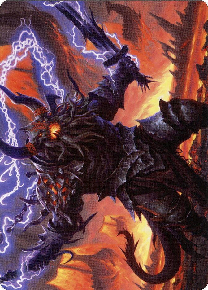 Kardur, Doomscourge // Kardur, Doomscourge card image