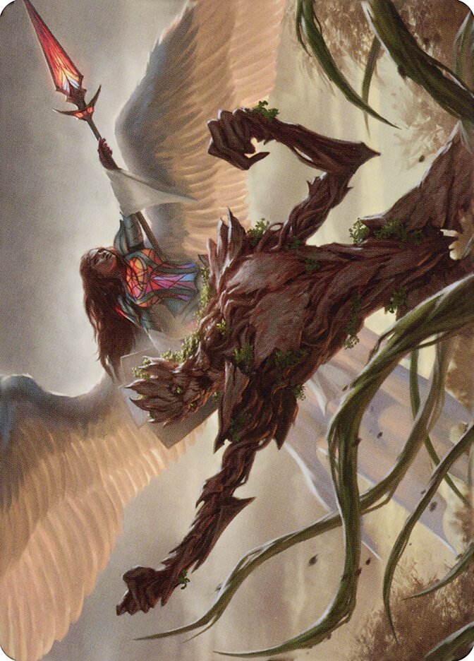 Strength of the Coalition // Strength of the Coalition card image
