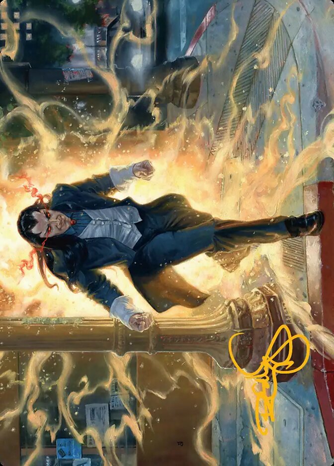 Morlun, Devourer of Spiders // Morlun, Devourer of Spiders card image