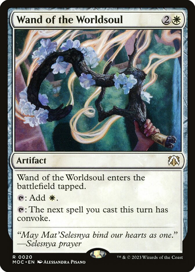 Wand of the Worldsoul card image