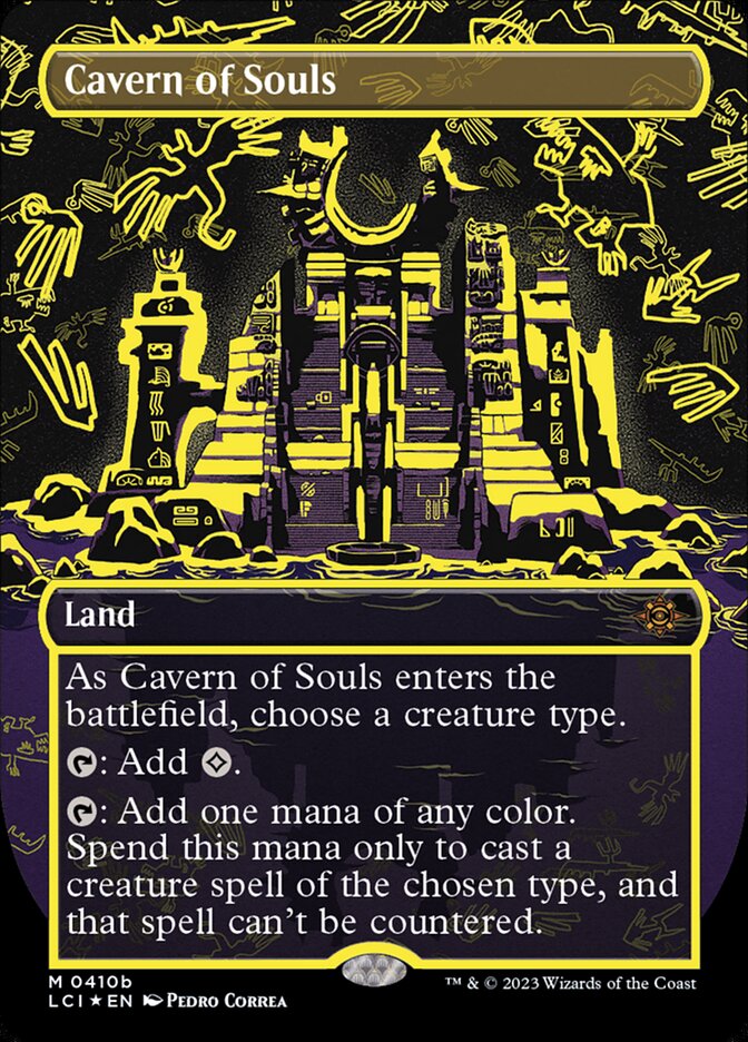 Cavern of Souls card image