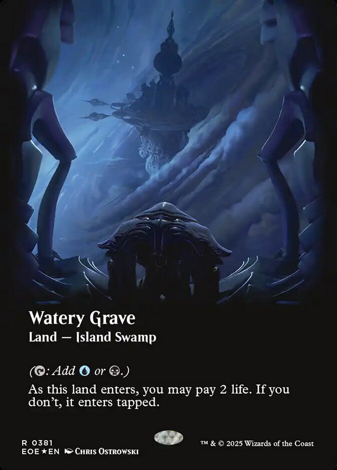 Watery Grave card image