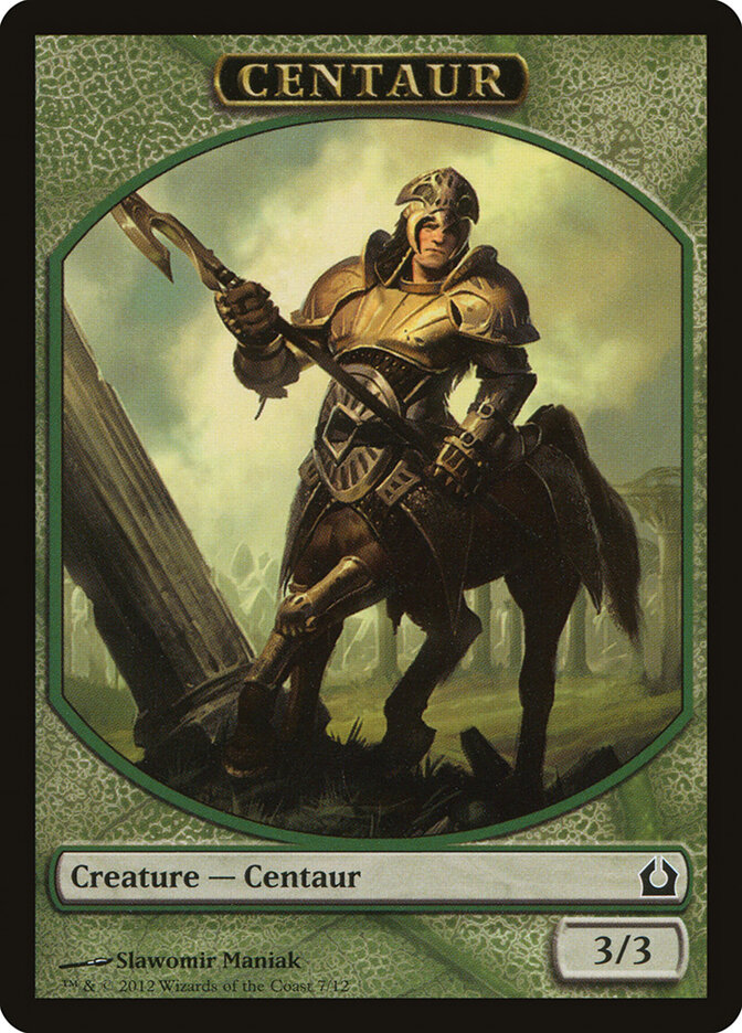 Centaur card image