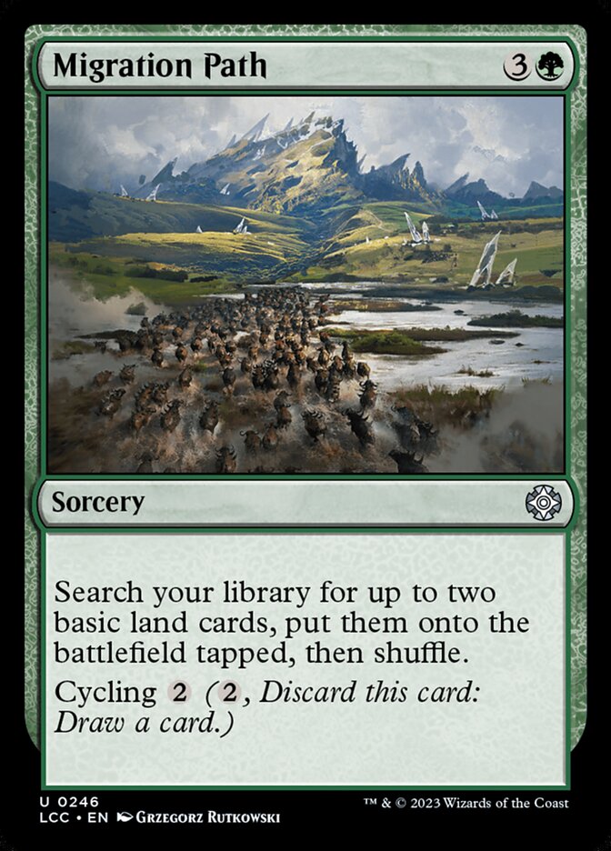 Migration Path card image