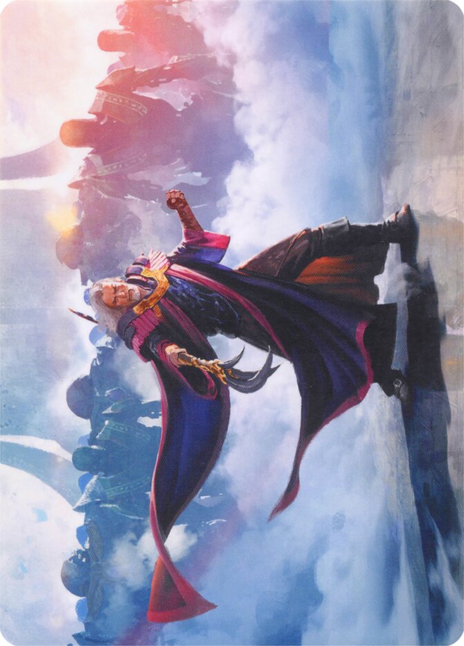 Urza, Lord High Artificer // Urza, Lord High Artificer card image