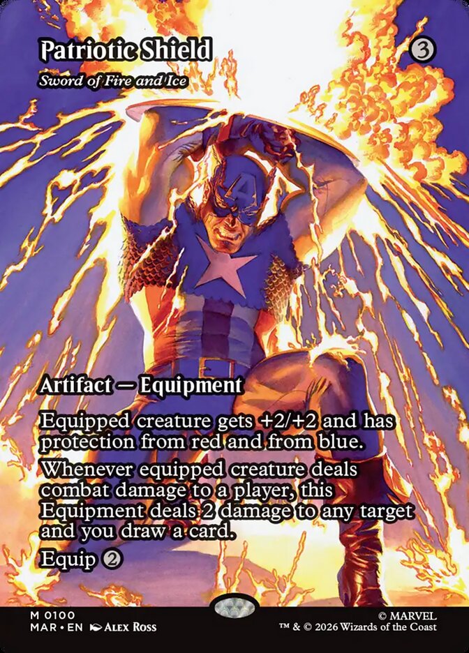 Sword of Fire and Ice card image