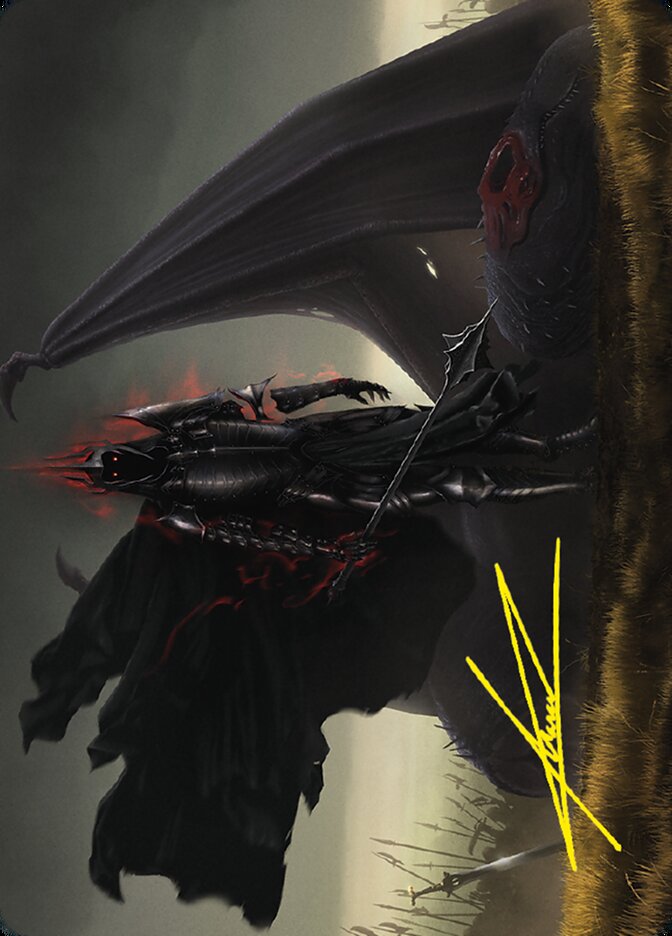 Witch-king of Angmar // Witch-king of Angmar card image