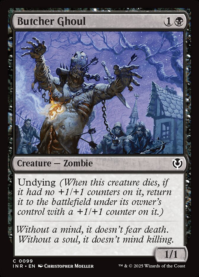 Butcher Ghoul card image