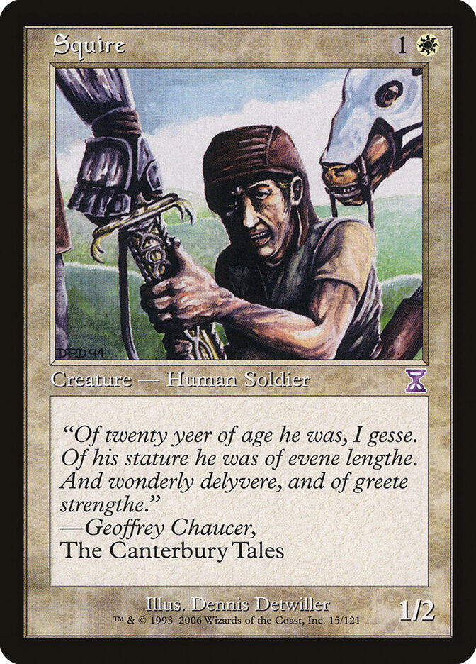 Squire card image